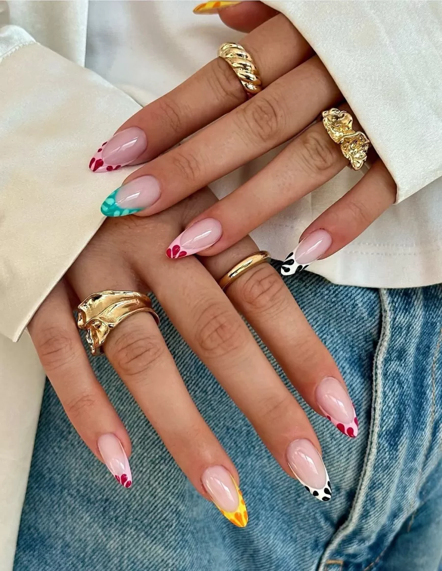 Manicure permanente + baño de Polygel | Incluye bebida Premium