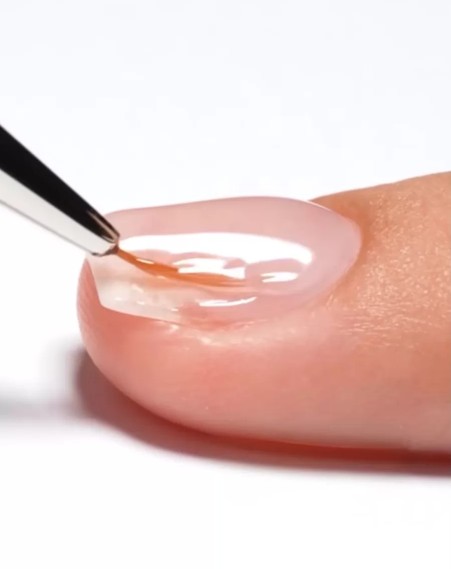 Capping rubber (ambas manos)